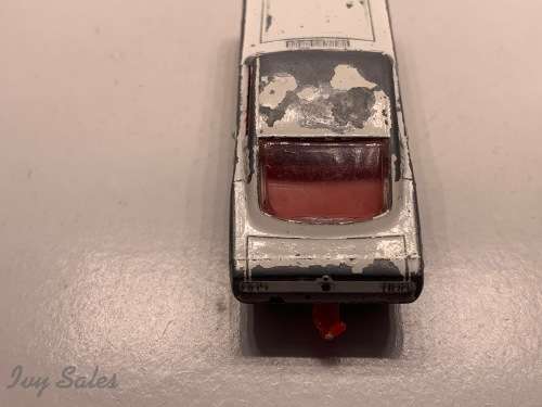 Matchbox #8 Ford Mustang