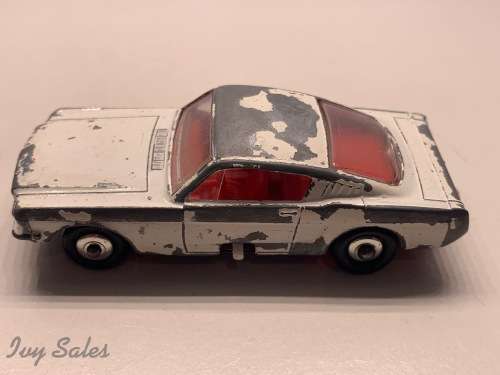 Matchbox #8 Ford Mustang