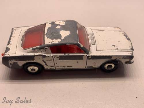Matchbox #8 Ford Mustang