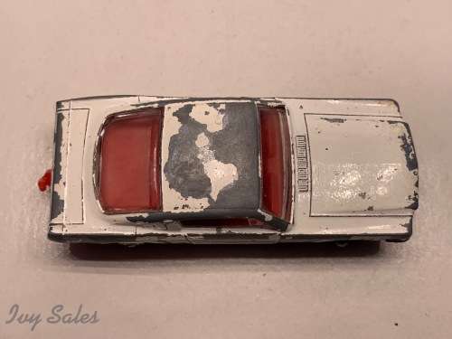 Matchbox #8 Ford Mustang