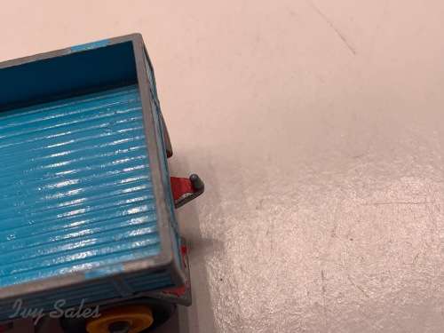 MATCHBOX #49 UNIMOG