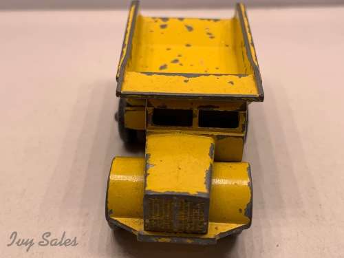 Matchbox #6 Euclid Dump Truck