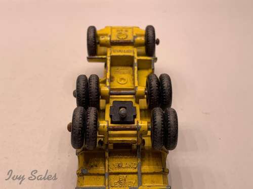 Matchbox #6 Euclid Dump Truck