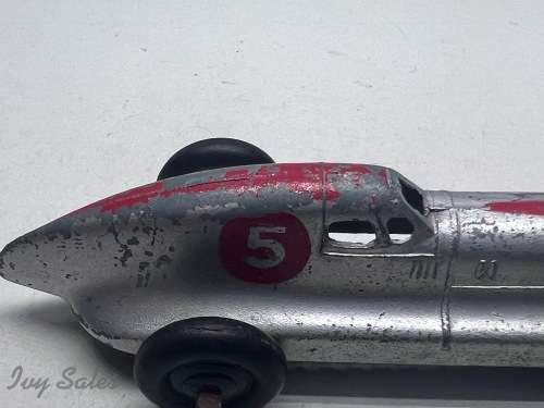 Dinky Toys #23b Hotchkiss Racing Car