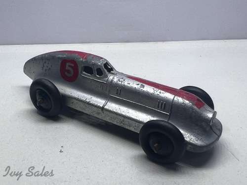 Dinky Toys #23b Hotchkiss Racing Car