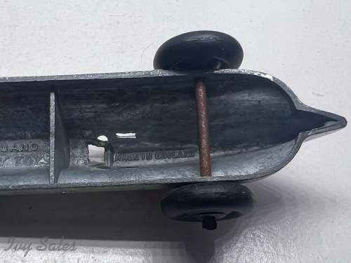 Dinky Toys #23b Hotchkiss Racing Car