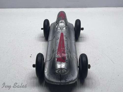 Dinky Toys #23b Hotchkiss Racing Car