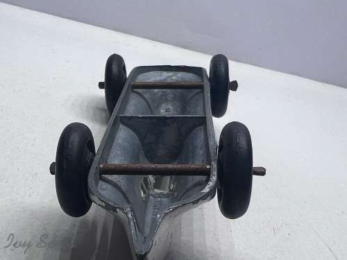 Dinky Toys #23b Hotchkiss Racing Car