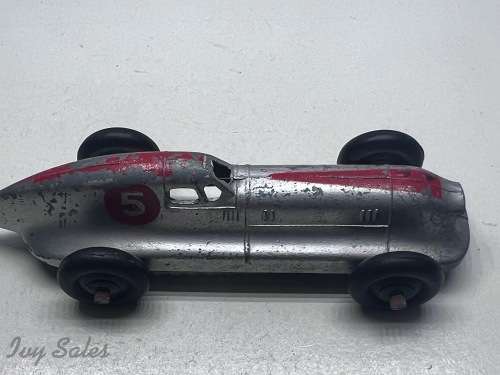 Dinky Toys #23b Hotchkiss Racing Car