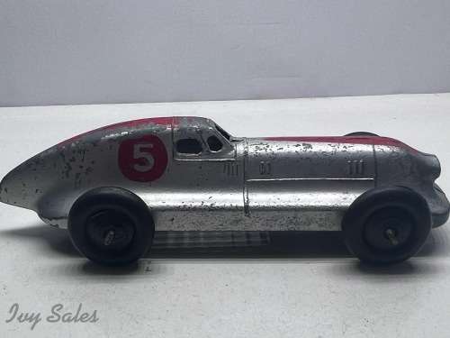 Dinky Toys #23b Hotchkiss Racing Car