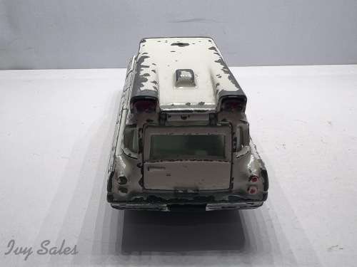 DINKY TOYS #263 SUPERIOR CRITERION AMBULANCE