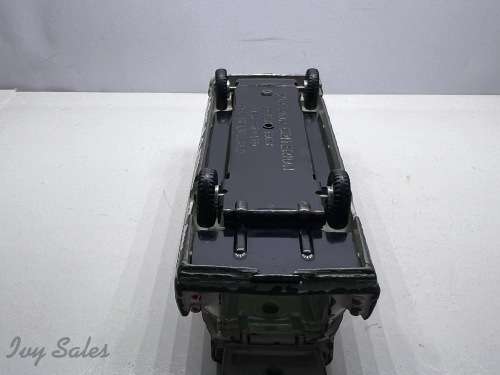 DINKY TOYS #263 SUPERIOR CRITERION AMBULANCE