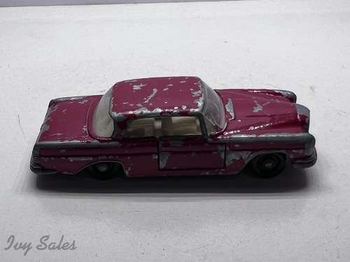 Matchbox #53 Mercedes Benz 220SE