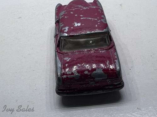 Matchbox #53 Mercedes Benz 220SE