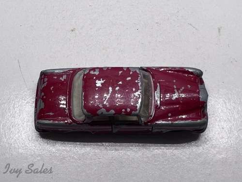 Matchbox #53 Mercedes Benz 220SE