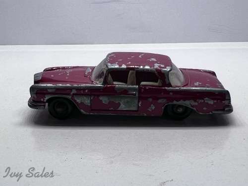 Matchbox #53 Mercedes Benz 220SE