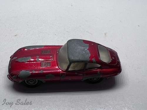 MATCHBOX #32 E TYPE JAGUAR