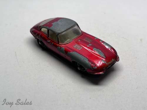 MATCHBOX #32 E TYPE JAGUAR