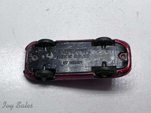 MATCHBOX #32 E TYPE JAGUAR