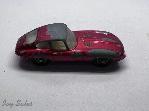 MATCHBOX #32 E TYPE JAGUAR