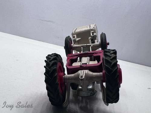 CORGI TOYS #69 MASSEY-FERGUSON 165 TRACTOR & SHOVEL
