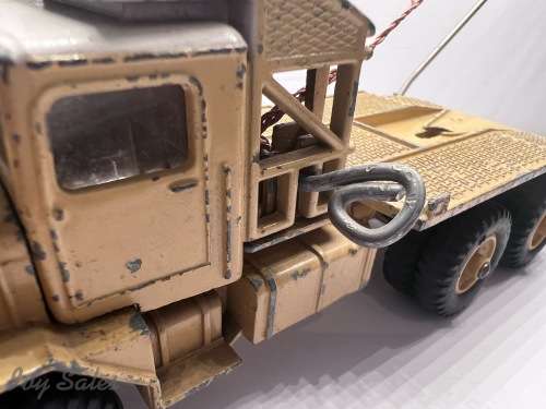 FRANCE DINKY TOYS FRANCE #888 - Saharan Berliet GBO - RARE