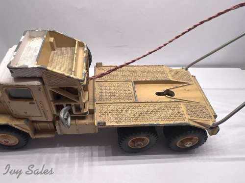 FRANCE DINKY TOYS FRANCE #888 - Saharan Berliet GBO - RARE