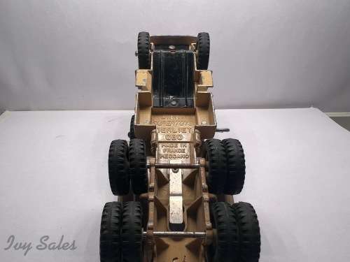 FRANCE DINKY TOYS FRANCE #888 - Saharan Berliet GBO - RARE