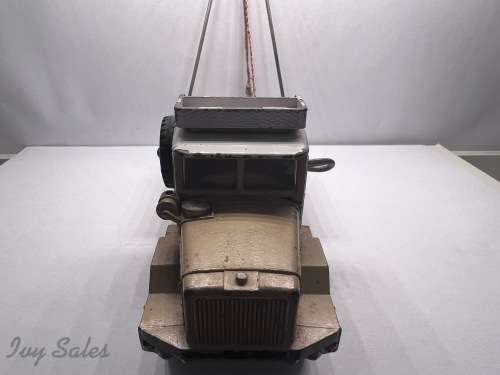 FRANCE DINKY TOYS FRANCE #888 - Saharan Berliet GBO - RARE