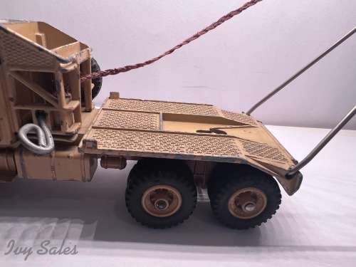 FRANCE DINKY TOYS FRANCE #888 - Saharan Berliet GBO - RARE