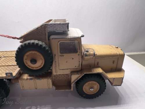 FRANCE DINKY TOYS FRANCE #888 - Saharan Berliet GBO - RARE