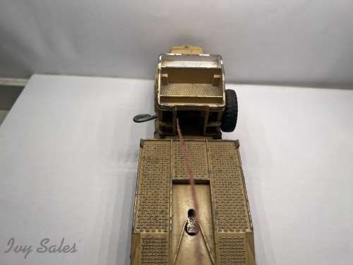 FRANCE DINKY TOYS FRANCE #888 - Saharan Berliet GBO - RARE