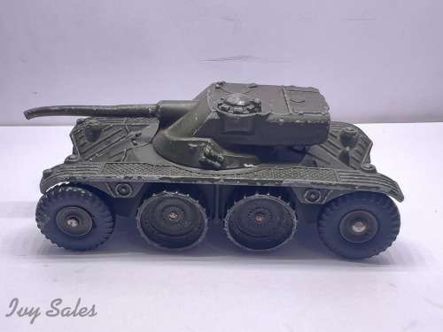 French Dinky Toys #827 Tank FL-10 PANHARD