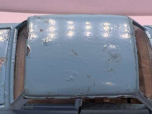 Dinky Toys #139 Ford Cortina