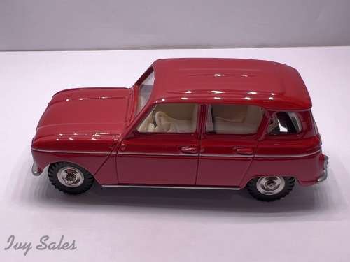 Dinky Toys #518 RENAULT 4L - DeAgostini Edition - CAR ONLY