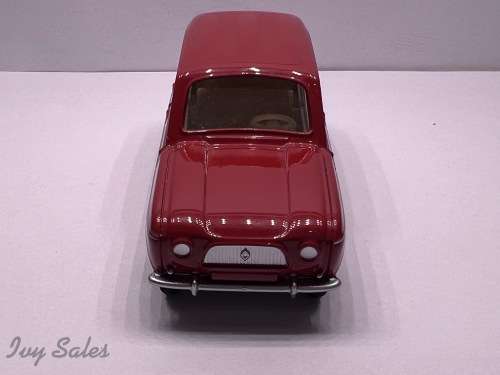 Dinky Toys #518 RENAULT 4L - DeAgostini Edition - CAR ONLY