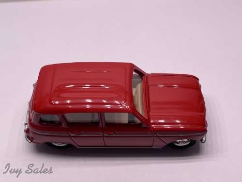 Dinky Toys #518 RENAULT 4L - DeAgostini Edition - CAR ONLY