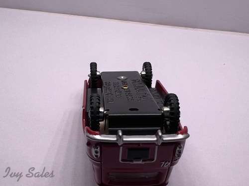 Dinky Toys #518 RENAULT 4L - DeAgostini Edition - CAR ONLY