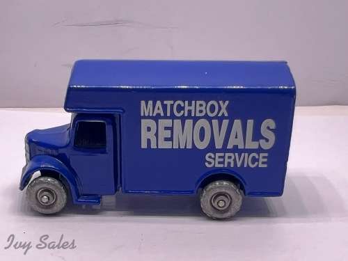 Matchbox Moko Lesney #17 Bedford Removals - Re-Issue