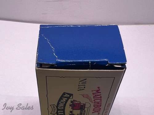 Matchbox Moko Lesney #17 Bedford Removals - Re-Issue