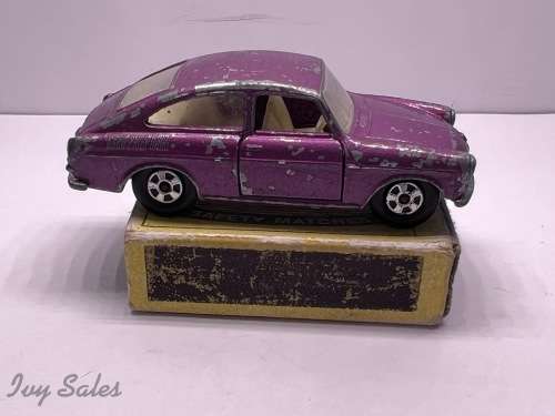 Matchbox Superfast #67 VW Volkswagen 1600TL Fastback