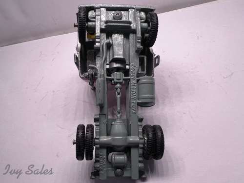 CORGI Major Toys #1138 Ford Tilt Cab Carrimore Car Transporter