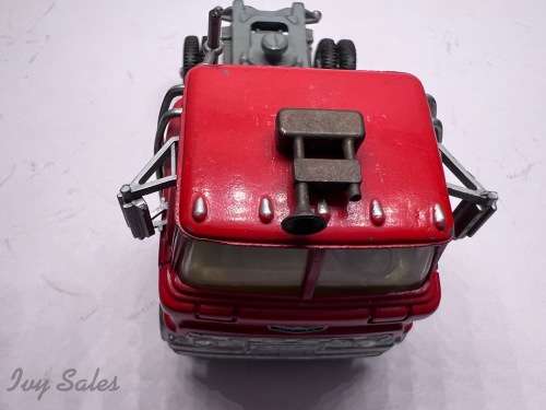 CORGI Major Toys #1138 Ford Tilt Cab Carrimore Car Transporter