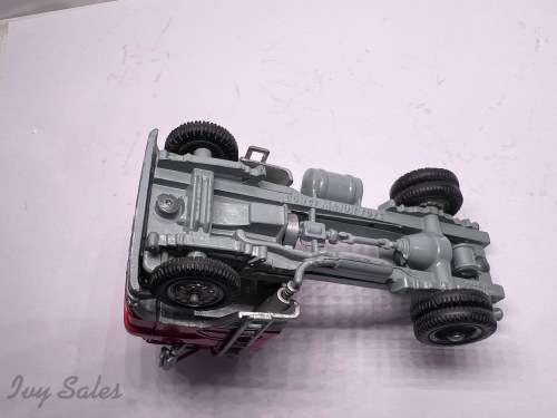 CORGI Major Toys #1138 Ford Tilt Cab Carrimore Car Transporter
