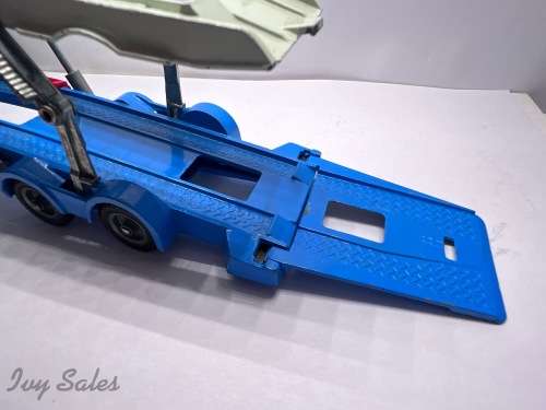 CORGI Major Toys #1138 Ford Tilt Cab Carrimore Car Transporter