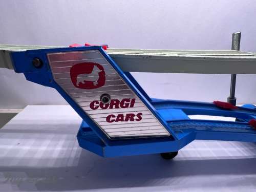 CORGI Major Toys #1138 Ford Tilt Cab Carrimore Car Transporter