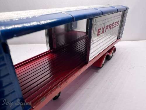 CORGI MAJOR TOYS #1137 FORD ARTICULATED TRUCK EXPRESS SERVICE