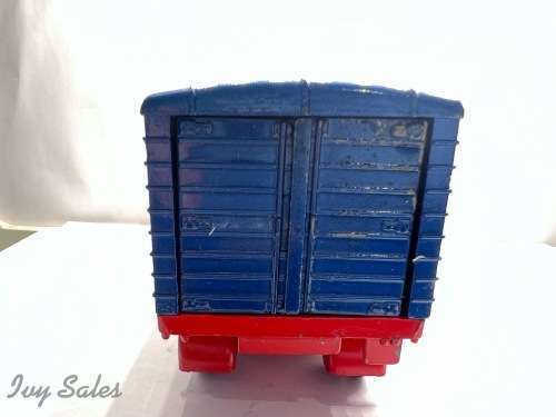 CORGI MAJOR TOYS #1137 FORD ARTICULATED TRUCK EXPRESS SERVICE