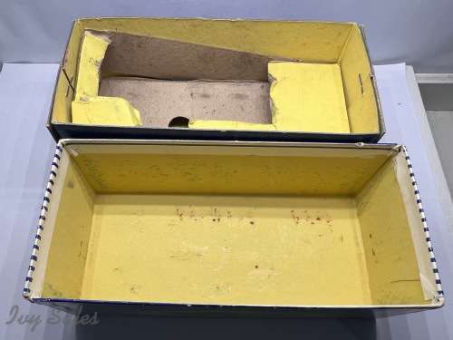DINKY TOYS #661 RECOVERY TRACTOR + ORIGINAL BOX
