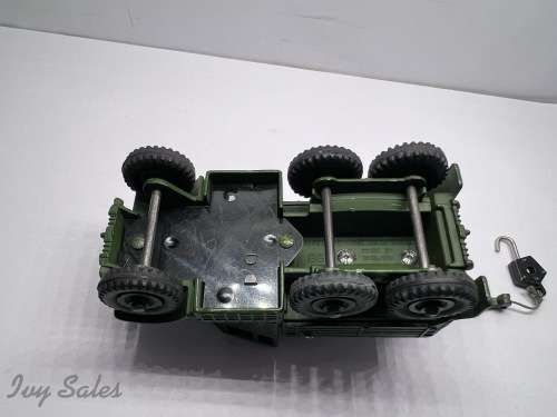 DINKY TOYS #661 RECOVERY TRACTOR + ORIGINAL BOX